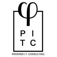 prosper it consulting logo image