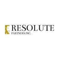 resolute partners inc.