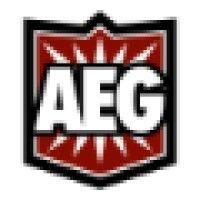 alderac entertainment group logo image