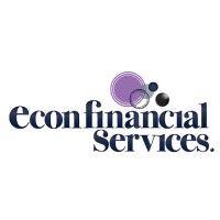 econ financial services logo image