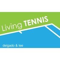 living tennis ltd logo image