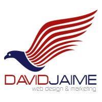 david jaime web design logo image