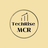 techrise mcr logo image