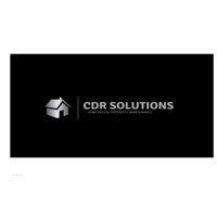 cdr solutions ltd