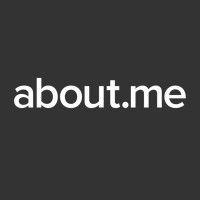 about.me logo image