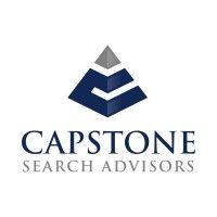 capstone search advisors logo image