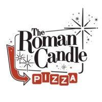 the roman candle logo image