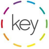 key (uk) logo image