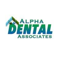 alpha dental associates logo image