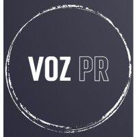 voz pr logo image