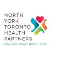 north york toronto health partners logo image