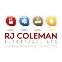 rj coleman (electrical) ltd logo image