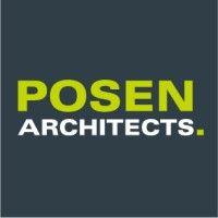 posen architects llc logo image