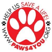 paws4you logo image