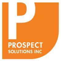 prospect solutions, inc.