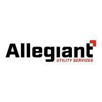 allegiant utility services, inc. logo image