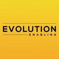 evolution enabling logo image