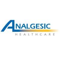 analgesic healthcare, inc. logo image