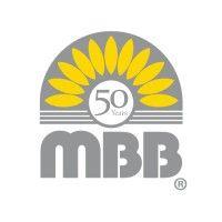 mbb consulting engineers logo image