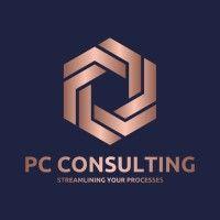 pc consulting logo image