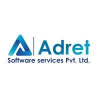 adret software services logo image