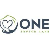 one senior care logo image