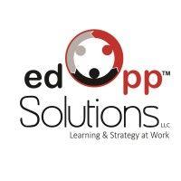 edopp solutions llc logo image