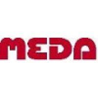 meda logo image