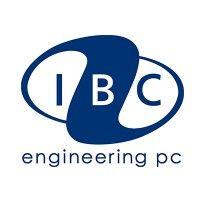 ibc engineering, p.c. logo image