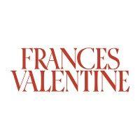 frances valentine logo image