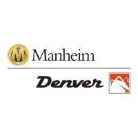 manheim denver logo image