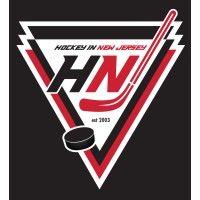 hockey in new jersey logo image