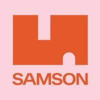 samson corporation logo image