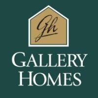 gallery homes logo image