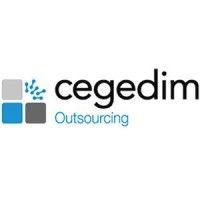 cegedim outsourcing logo image