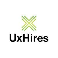 ux hires logo image