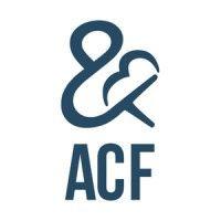 administration for children and families (acf) logo image