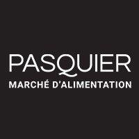 marché d'alimentation pasquier