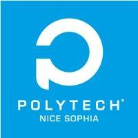 polytech nice sophia logo image