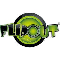 flip out international logo image