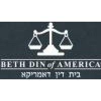 beth din of america logo image