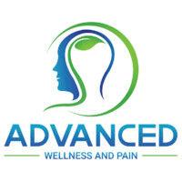 advanced wellness and pain logo image