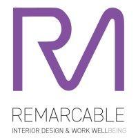 remarcable design | architecture & design for good logo image