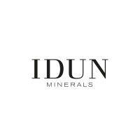 idun minerals logo image