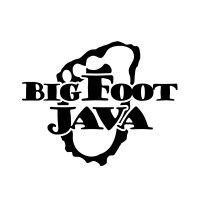 bigfoot java logo image