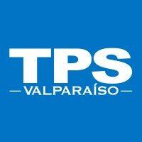 terminal pacifico sur valparaíso sa. - tps logo image