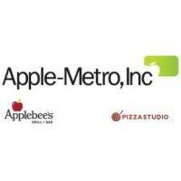 applebee's - apple-metro, inc. logo image