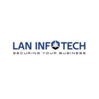 lan infotech, llc logo image