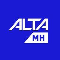 alta material handling logo image