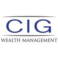 cig wealth management logo image